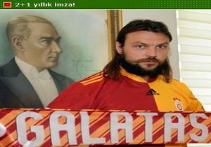YENİ ASLAN, İMZAYI ATTI!