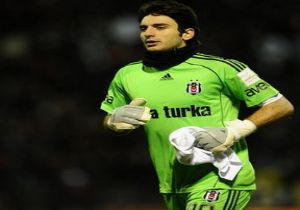 BEŞİKTAŞ KALECİSİNE SİLLE TOKAT DAYAK!