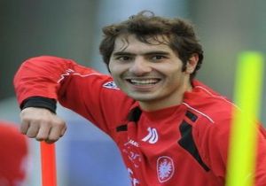 HALİL ALTINTOP TRABZONSPOR DA!