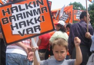Ankara da Kentsel Dönüşüm Rantına İsyan!