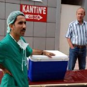BİR BABANIN EN ZOR ANI