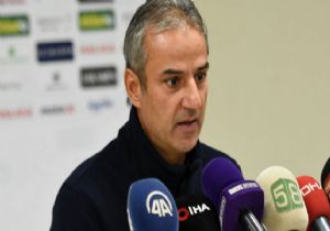 İsmail Kartal dan Galibiyet Yorumu