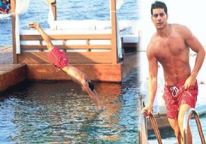 BODRUM DA ÇAĞATAY ULUSOY BEREKETİ