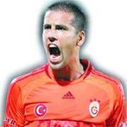 MİLAN BAROŞ, SÜPER LİGİN GOL KRALI!