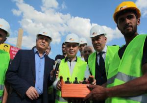 Kazan da Yeni Sanayi Hamlesi