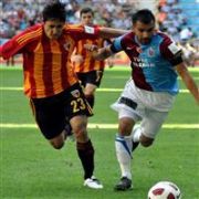 KARADENİZ FIRTINASI, KAYSERİ YE SÖKMEDİ