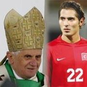 HAMİT ALTINTOP, PAPA OLMAK İSTERMİŞ