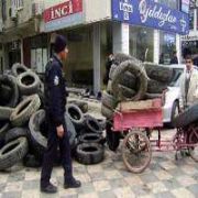 GETİR LASTIĞİ, KAP PARAYI İŞE YARADI