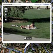 GOOGLE İSTANBUL SOKAKLARINDA
