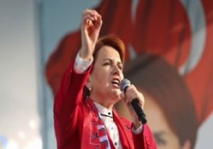  Akşener den  Ekrem İmamoğlu  Açıklaması