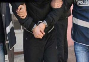 Erdoğan a Hakarete Tutuklama!