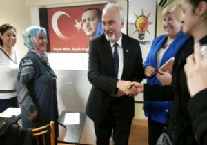 AKP Böyle İstifa Görmedi!