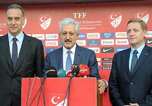 FEDERASYON DAN TARİHİ KARAR!
