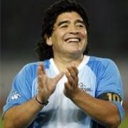 MARADONA SONUNDA MURADINA ERDİ