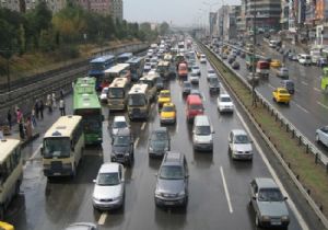 Ankara da Trafiğe Metro Ayarı