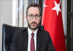 Fahrettin Altundan Skandal İlana Tepki