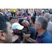 BURSA DA CHP Lİ VEKİL ADAYLARINA SERT TEPKİ