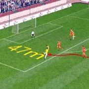 DÜNYA DA HAFTANIN GOLÜ SANTOS TAN 