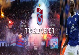 TRABZON DAN SOULEYMANO BAMBA BOMBASI!