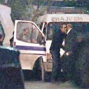 AMBULANS LA EV GEZMESİ!