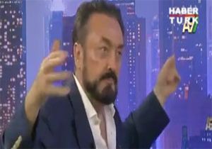 ADNAN OKTAR COŞTUKÇA COŞTU