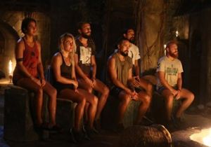 Survivor da Gönüllülere Eleme Şoku