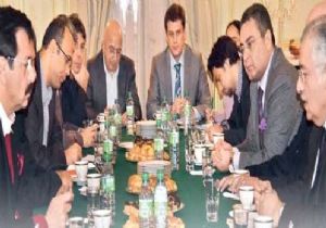 FRANSA DA TÜRK HEYETİNE ÇİRKİN TAVIR