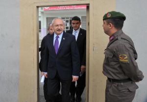 KILIÇDAROĞLU:  BEDEL ÖDEMEYE HAZIRIM 