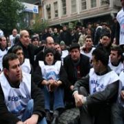 CHP Lİ SOYSAL DAN İTFAİYECİLERE LİMON LU DESTEK