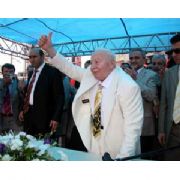 SP İSTANBUL DA AKP DEN FAZLA KALABALIK TOPLADI