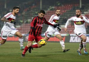 Gaziantepspor 1-3 Medicana Sivasspor