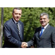 GÜL DEN HÜKÜMETE İLK TAVSİYE