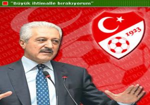  BÜYÜK İHTİMALLE BIRAKIYORUM 
