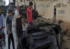 İdlib e Rus Saldırısı: 23 ölü, 35 Yaralı