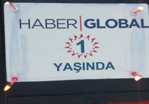 Haber Global 1 Yaşında