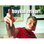 BAYKAL A SANAL ALEMDE SAVAŞ AÇILDI!