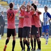 CİM BOM DAN BELGRAD DA GOL ŞOV 5-1