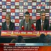 HAGİ İDDİALI KONUŞTU: DERBİ Yİ BİZ KAZANACAĞIZ 