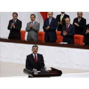 TBMM DE YENİ YASAMA YILI PAZARTESİ BAŞLIYOR