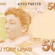 50 TL EDEBİYAT DÜNYASINI İKİYE BÖLDÜ