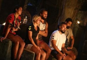 Survivor 2017 de Bu Hafta Kim Elendi?