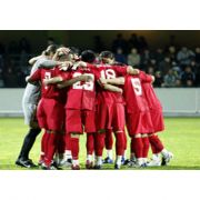 ALİ SAMİ  YEN DE KIRMIZI BEYAZ ŞÖLEN (1-0)  İLK YARI