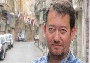  Gazeteci Serdar Akinan Gözaltına Alındı