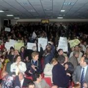 KARASU DA TERMİK SANTRAL ÖFKESİ