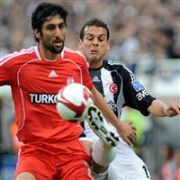 KARTAL A DERİN DARBE, BJK 2- SİVASSPOR-2