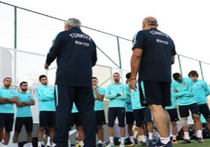 A Milli Takım Aday Kadroso Açıklandı