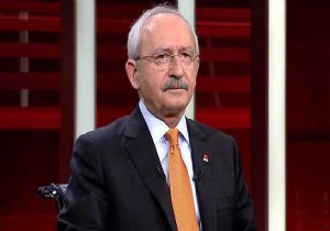 Kılıçdaroğlu ndan Flaş açıklamalar