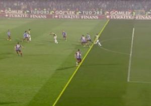 FENERİN GOLÜNE UEFA DAN SON NOKTA!