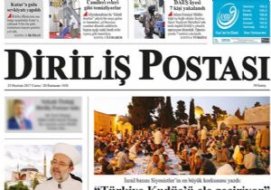 AK Partili Vekil Yazar Oldu
