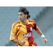 G.SARAY- 1 RİZESPOR- 0 ( İLK YARI)